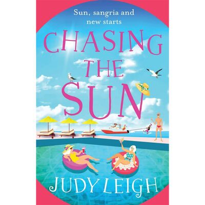 Chasing the Sun, Judy Leigh