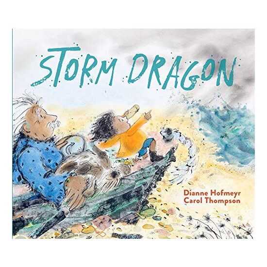 Storm Dragon