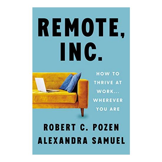 Remote, Inc - Imagine 1