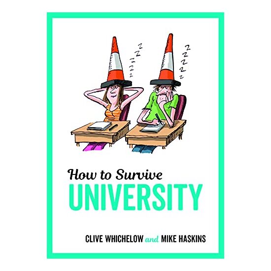 How to Survive University - Imagine 1