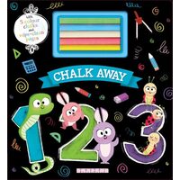 Chalk Away: 123