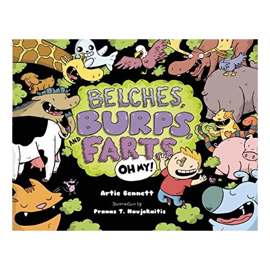 Belches, Burps and Farts, Oh My! - Imagine 1