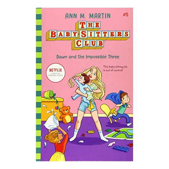 Dawn and the Impossible Three