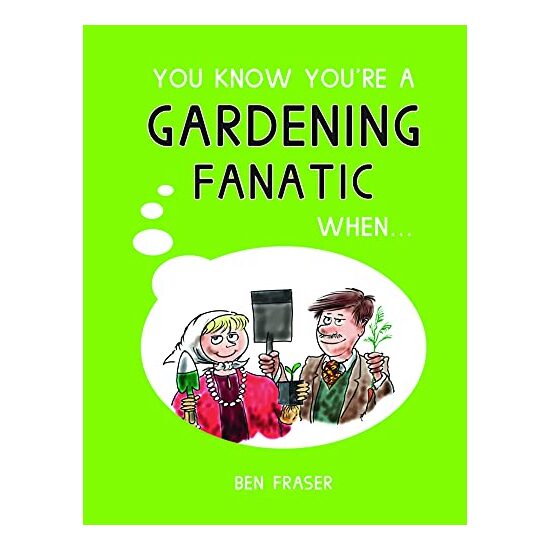 You Know You're a Gardening Fanatic When . . . - Imagine 1
