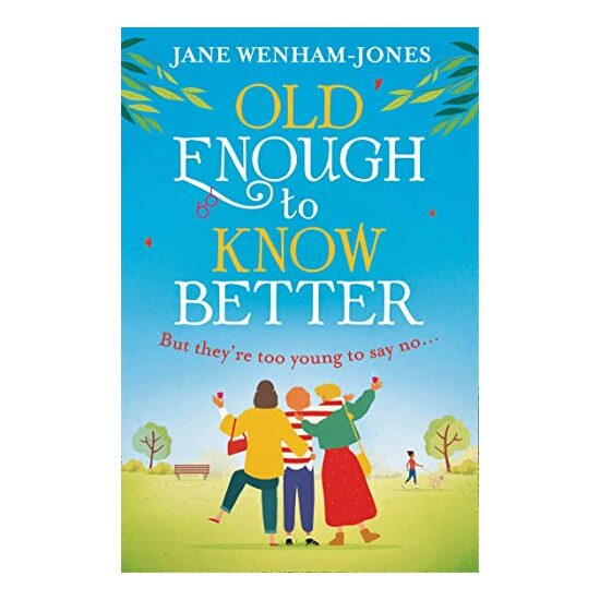 Old Enough to Know Better - Imagine 1