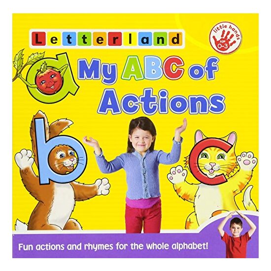 My Abc Of Actions - Imagine 1