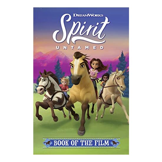 Spirit Untamed