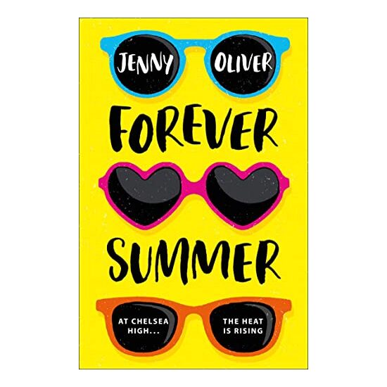 Forever Summer, Jenny Oliver