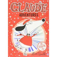 Claude Adventures