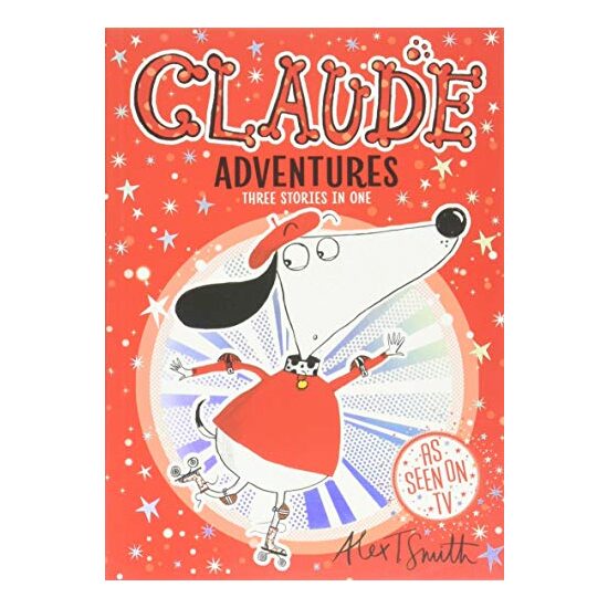 Claude Adventures