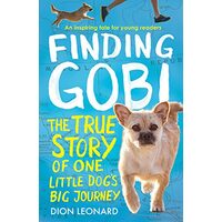 FINDING GOBI (YOUNGER READE_PB, Dion Leonard