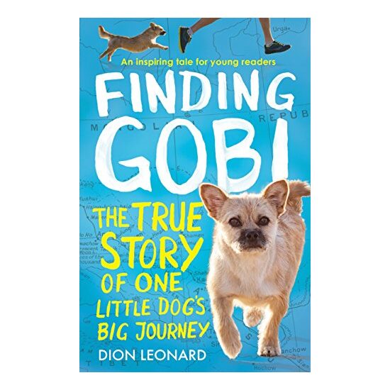 FINDING GOBI (YOUNGER READE_PB, Dion Leonard