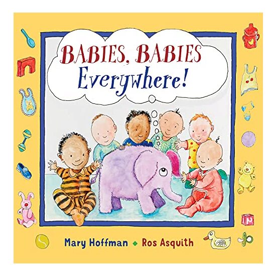 Babies, Babies Everywhere - Imagine 1