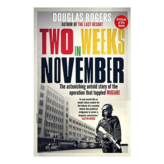 Two Weeks in November - Imagine 1