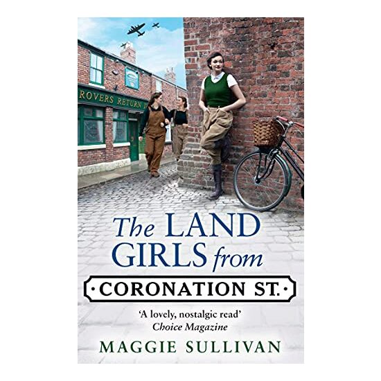 Land Girls from Coronation Street