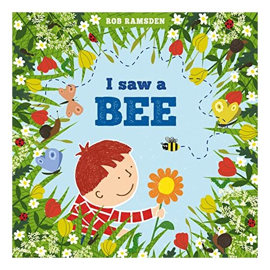 I Saw a Bee - Imagine 1