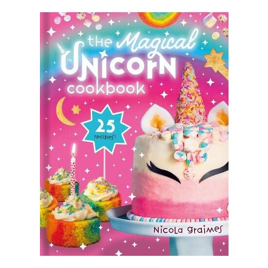 The Magical Unicorn Cookbook