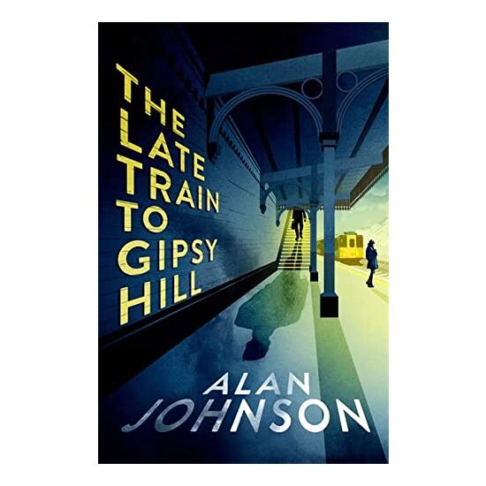 Late Train to Gipsy Hill - Imagine 1