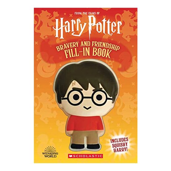 Harry Potter : Squishy, Samantha Swank