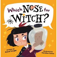 Which Nose for Witch, David Crosby, Carolina Coroa