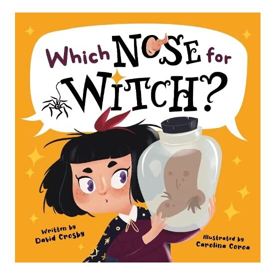 Which Nose for Witch, David Crosby, Carolina Coroa