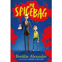 Mr Spicebag, Freddie Alexander, Helen OHiggins