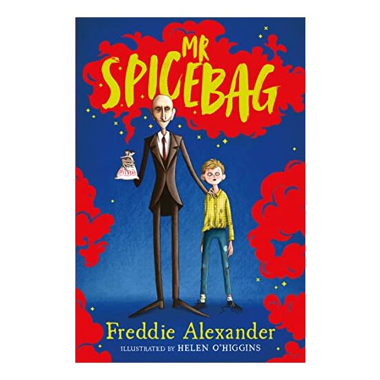 Mr Spicebag, Freddie Alexander, Helen OHiggins