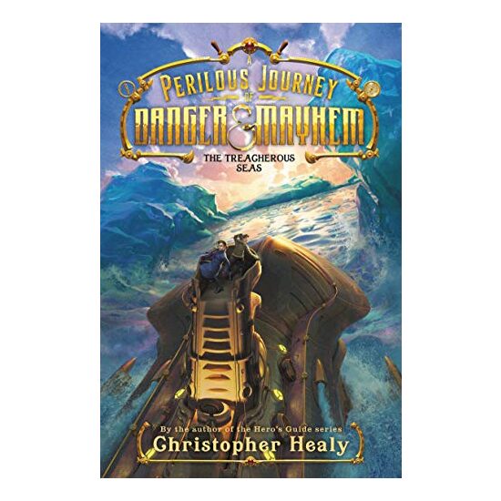 A Perilous Journey of Danger and Mayhem #2