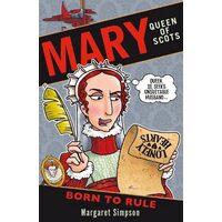 Mary Queen of Scots, Margaret Simpson