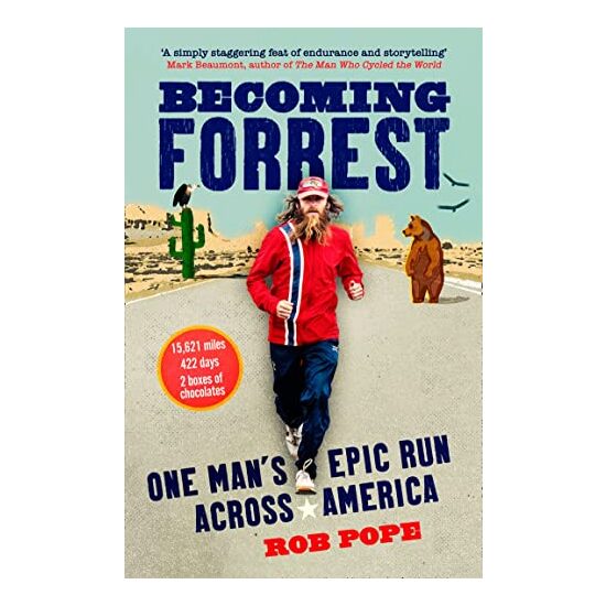 Becoming Forrest