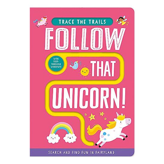 Follow That Unicorn! Trace the Trails