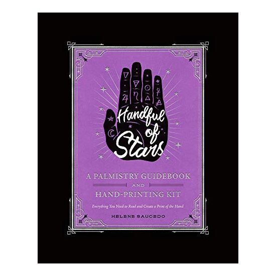 Handful of Stars, Helene Saucedo