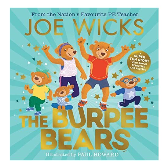 Burpee Bears - Imagine 1