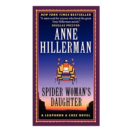 Spider Womans Daughter - Imagine 1