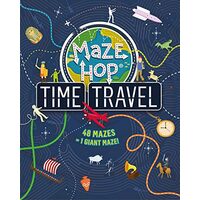 Maze Hop, Anna Brett, Tom Woolley