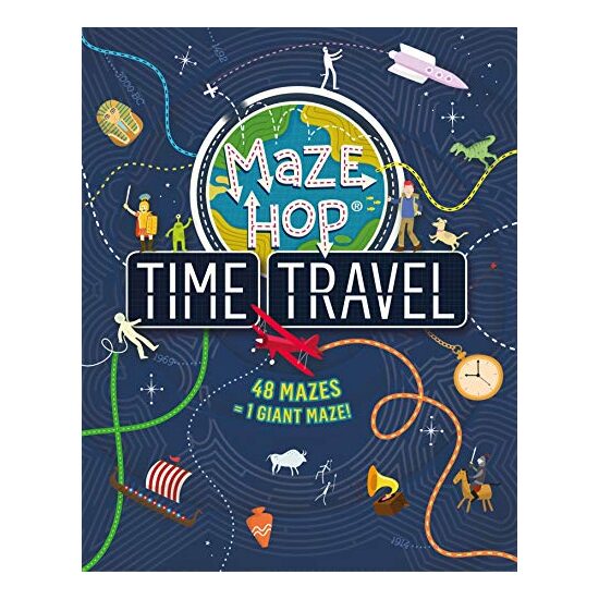 Maze Hop, Anna Brett, Tom Woolley