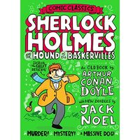 Comic Classics, Jack Noel