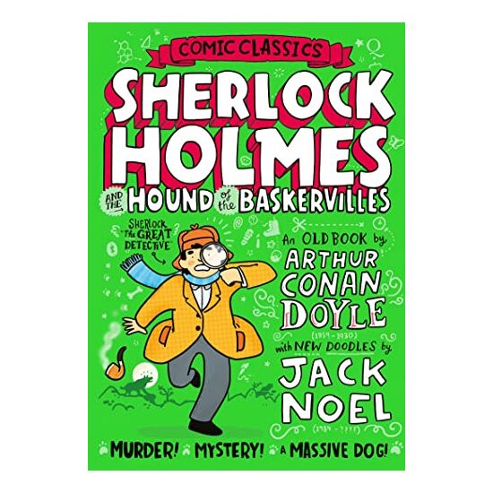 Comic Classics, Jack Noel