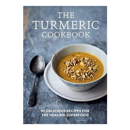 Turmeric Cookbook