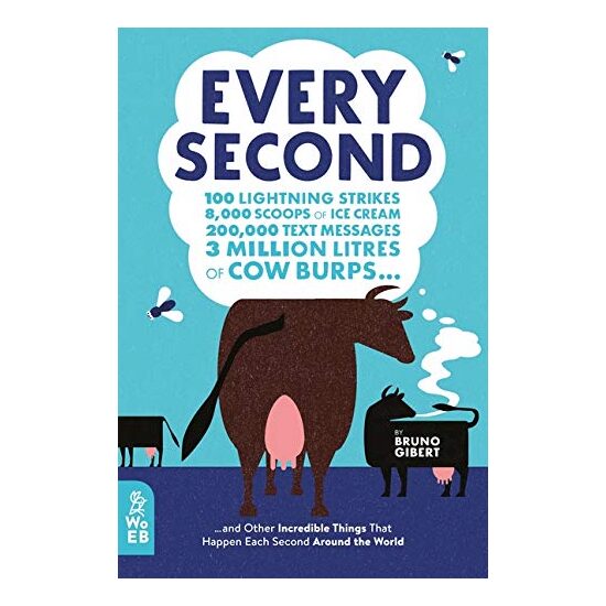 Every Second - Imagine 1
