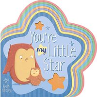 You're My Little Star, Roisin Hahessy (illustrator)