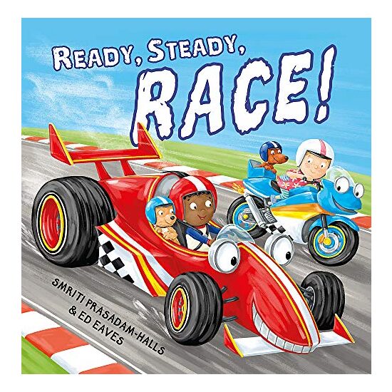 Ready, Steady, Race!