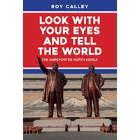 Look with Your Eyes and Tell the World