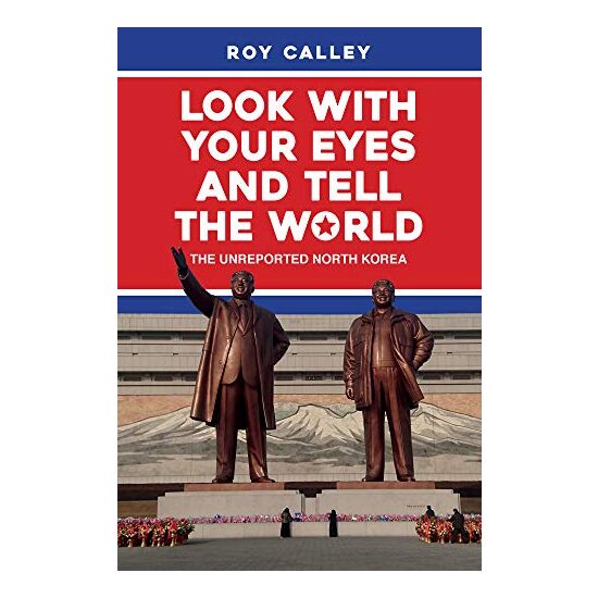 Look with Your Eyes and Tell the World