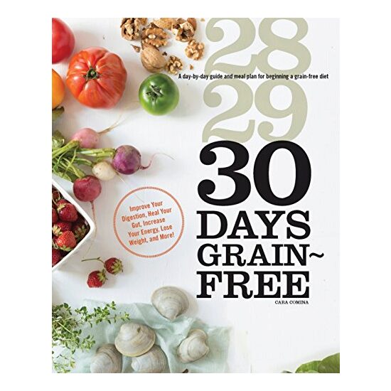 30 days grain-free - Imagine 1