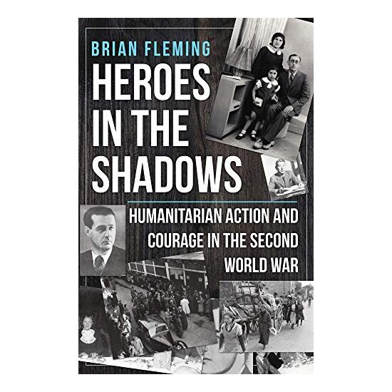 Heroes in the Shadows - Imagine 1