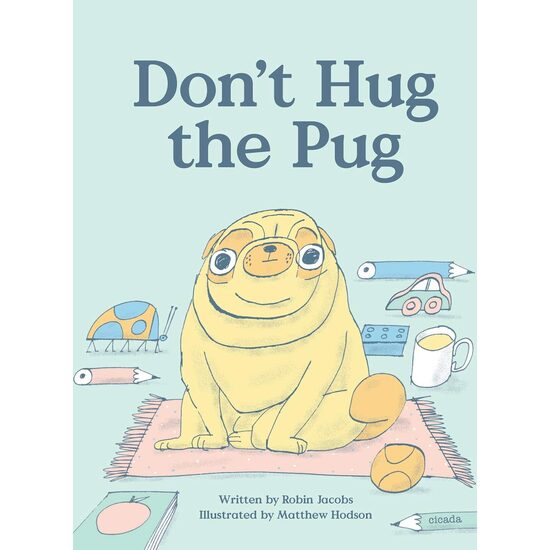 Don't Hug the Pug! - Imagine 1