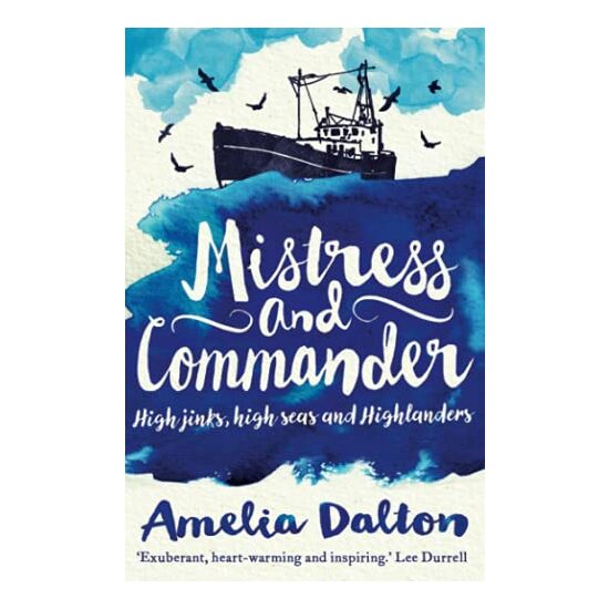Mistress and Commander - Imagine 1