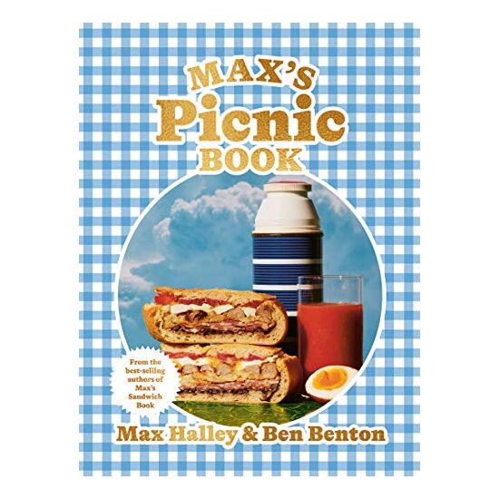 Max's Picnic Book - Imagine 1