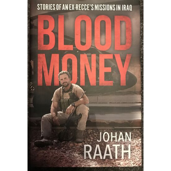 Blood Money, Johan Raath, Johan Raath - Imagine 1